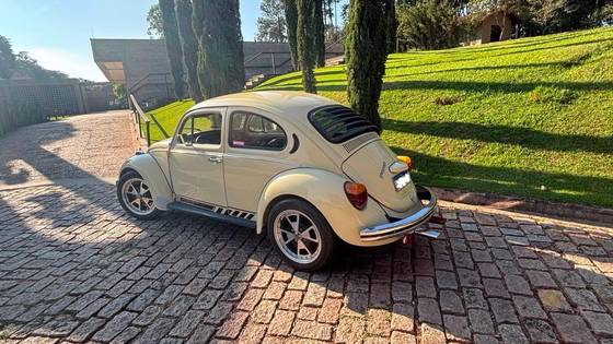 VOLKSWAGEN FUSCA 1.3 8V GASOLINA 2P MANUAL